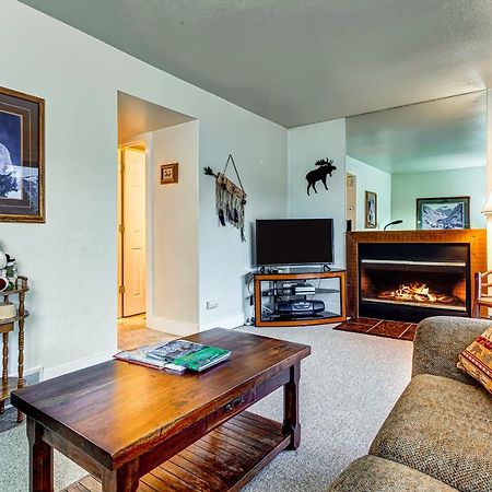 Fireside Retreat Villa Park City Eksteriør bilde