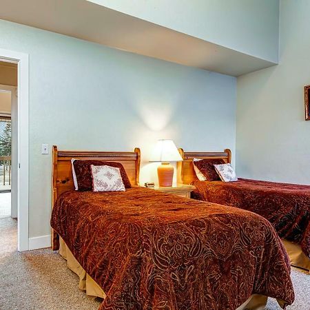 Fireside Retreat Villa Park City Eksteriør bilde