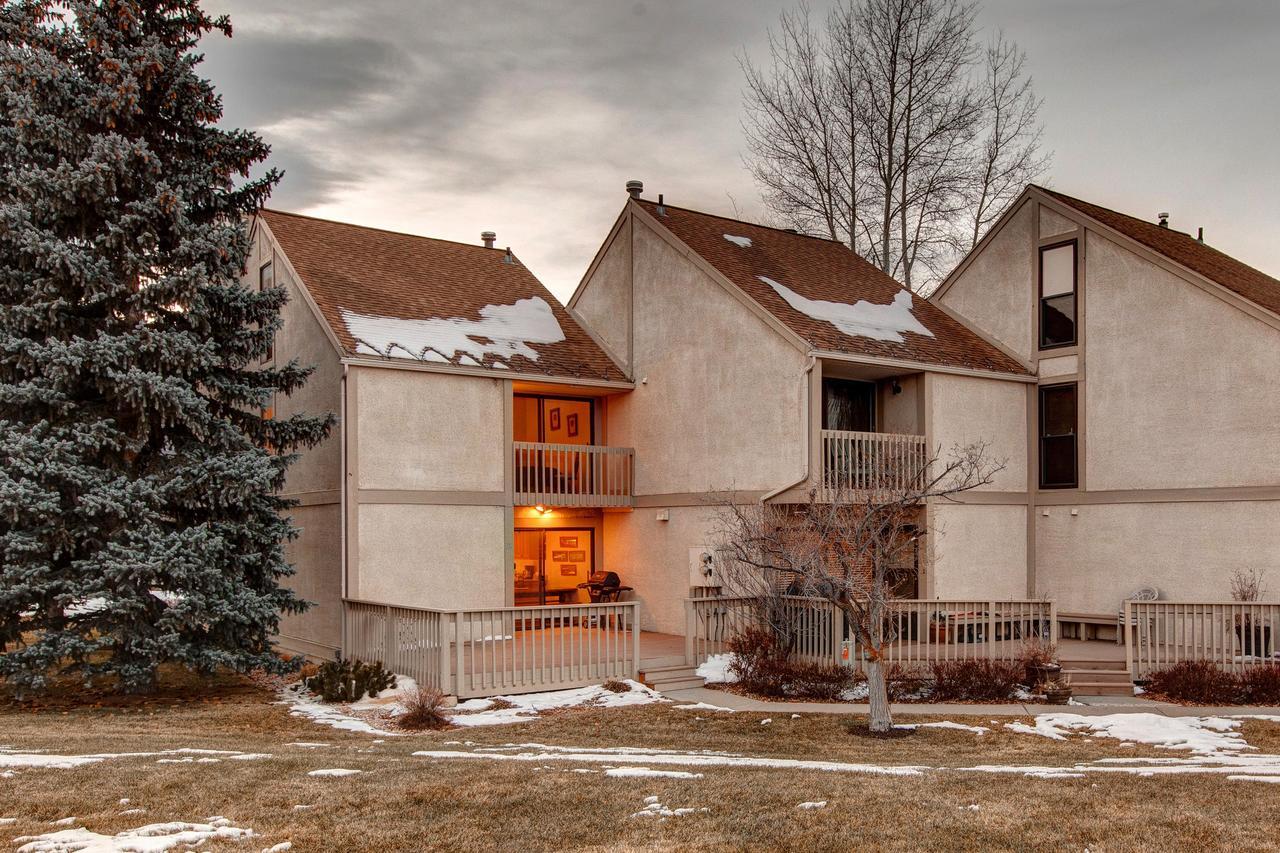 Fireside Retreat Villa Park City Eksteriør bilde