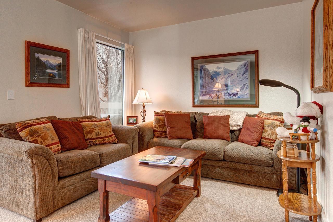 Fireside Retreat Villa Park City Eksteriør bilde