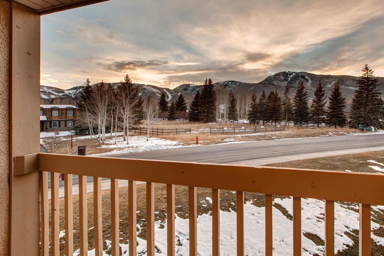 Fireside Retreat Villa Park City Eksteriør bilde