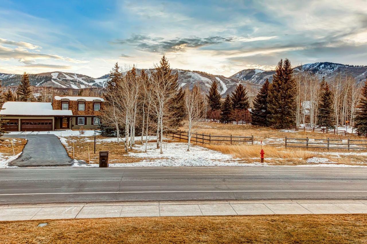 Fireside Retreat Villa Park City Eksteriør bilde