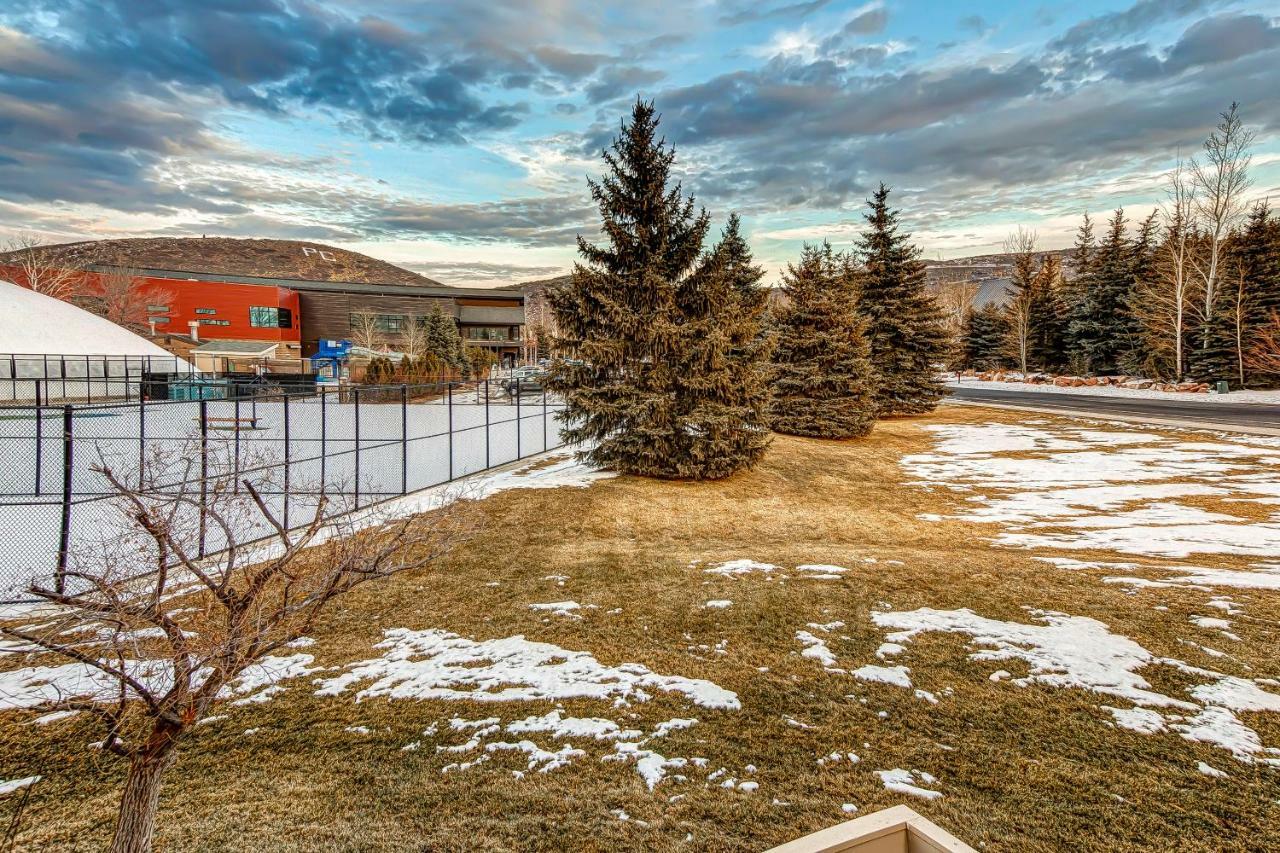 Fireside Retreat Villa Park City Eksteriør bilde