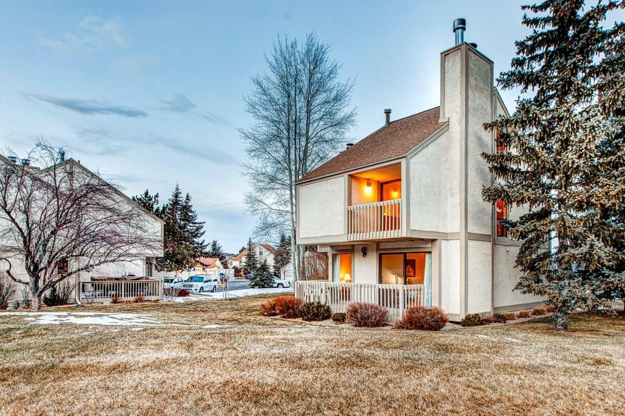 Fireside Retreat Villa Park City Eksteriør bilde