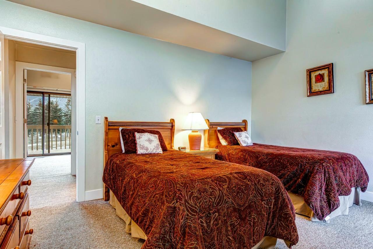 Fireside Retreat Villa Park City Eksteriør bilde